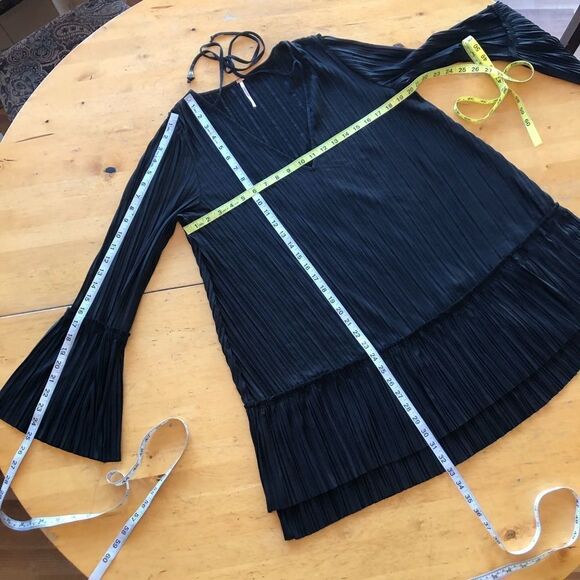 Free People Can’t Help It Mini Dress Size Small - Picture 10 of 12